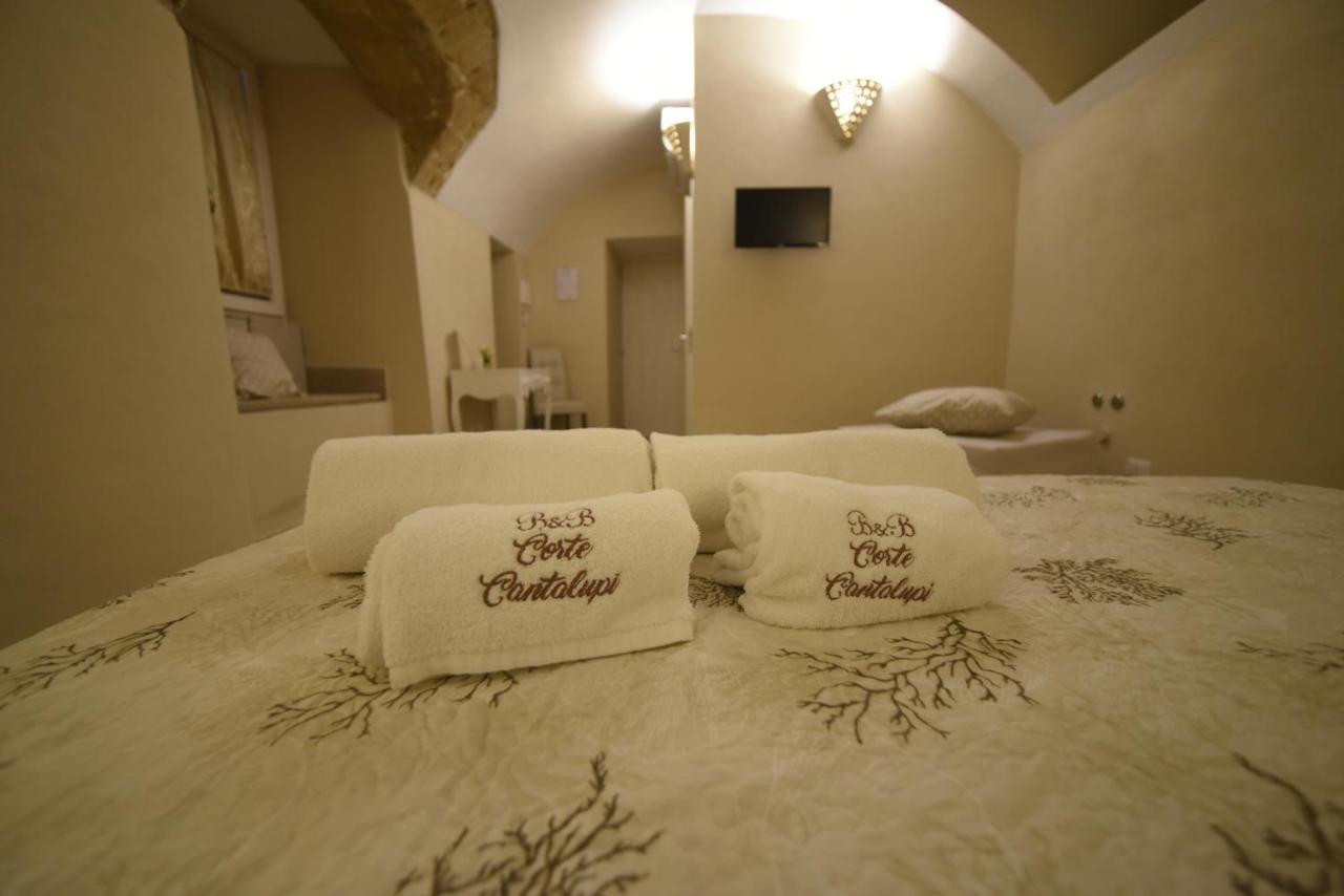 B&B Corte Cantalupi Галлиполи Экстерьер фото
