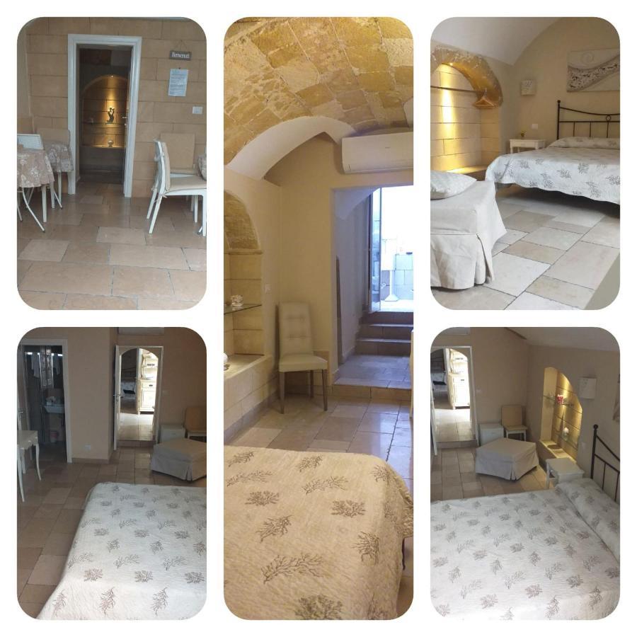 B&B Corte Cantalupi Галлиполи Экстерьер фото